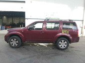 nissan pathfinder (r51) del año 2005