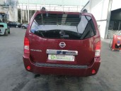 nissan pathfinder (r51) del año 2005
