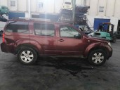 nissan pathfinder (r51) del año 2005