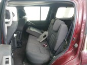 nissan pathfinder (r51) del año 2005