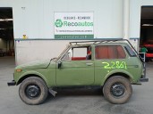 lada niva todo terreno, cerrada (2121, 2131) del año 1991