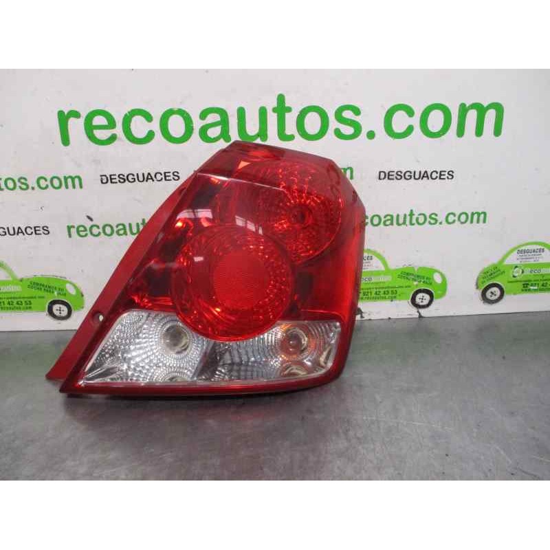 Recambio de piloto trasero derecho para daewoo kalos 1.4 cat referencia OEM IAM 96540269 5 PUERTAS