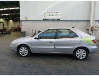 citroën xsara berlina del año 2000