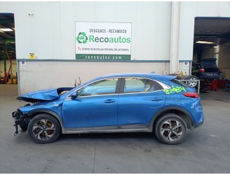 kia xceed (cd) del año 2023