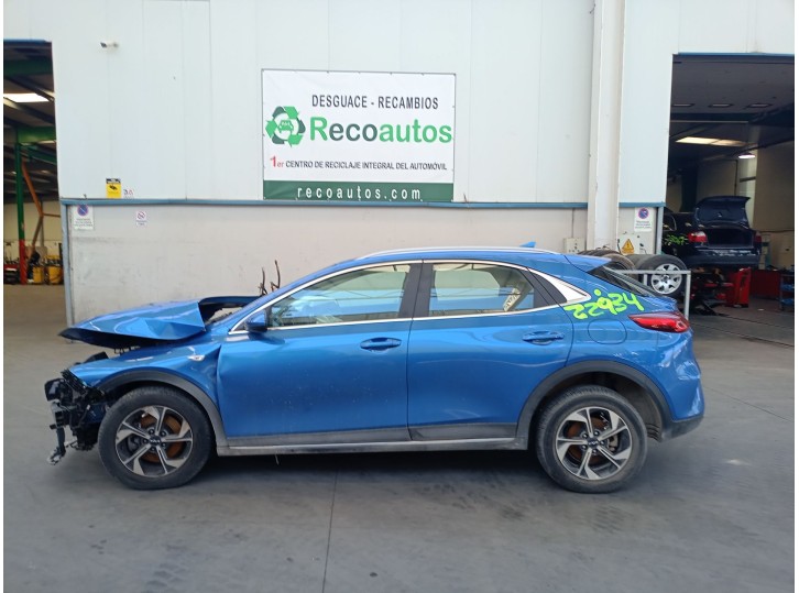 kia xceed (cd) del año 2023