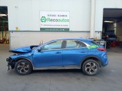 kia xceed (cd) del año 2023