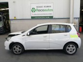 chevrolet aveo del año 2011