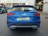 kia xceed (cd) del año 2023