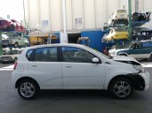 chevrolet aveo del año 2011