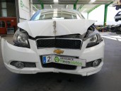 chevrolet aveo del año 2011