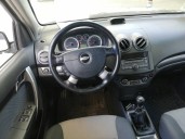 chevrolet aveo del año 2011