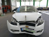 chevrolet aveo del año 2011
