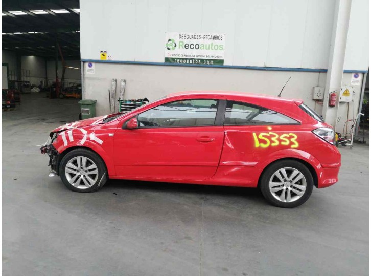opel astra gtc del año 2008