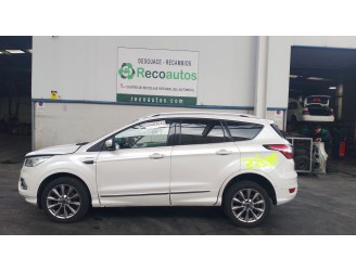 ford kuga ii (dm2) del año 2018