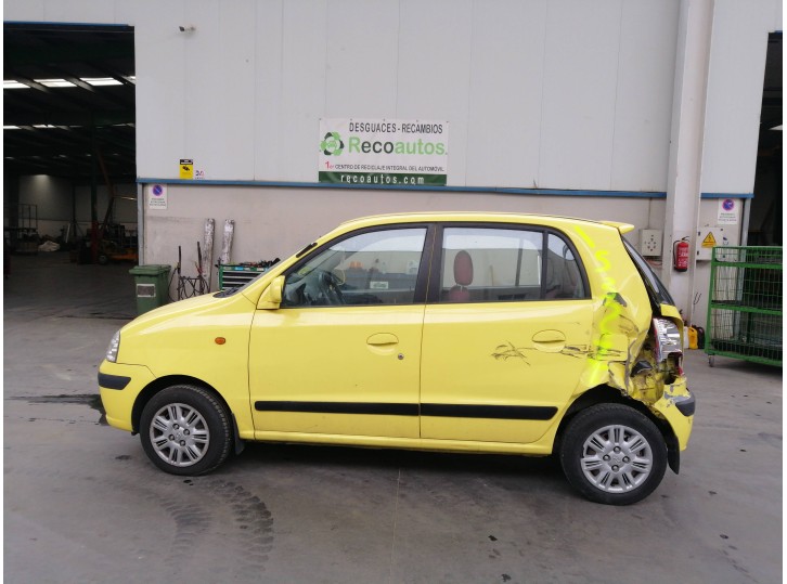 hyundai atos prime (mx) from the year 2005