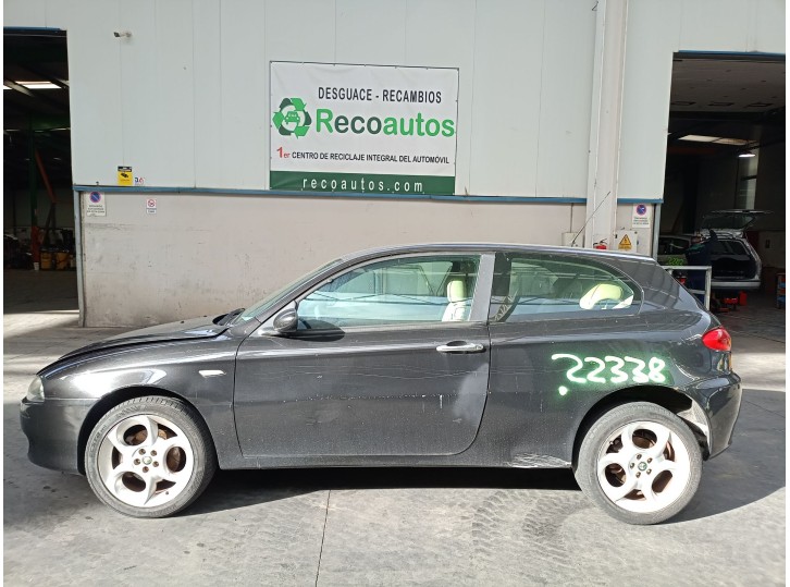 alfa romeo 147 (937_) from year 2005