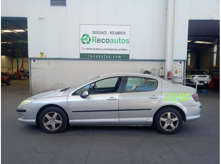 peugeot 407 (6d_) del año 2005