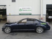 mercedes-benz clase s (w221) berlina del año 2008