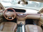 mercedes-benz clase s (w221) berlina del año 2008