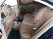mercedes-benz clase s (w221) berlina del año 2008
