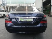 mercedes-benz clase s (w221) berlina del año 2008