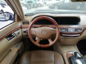mercedes-benz clase s (w221) berlina del año 2008