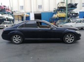 mercedes-benz clase s (w221) berlina del año 2008