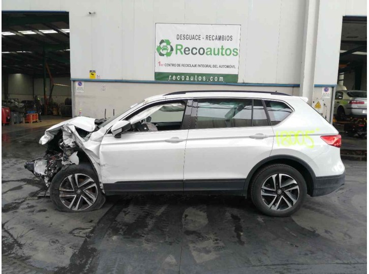 seat tarraco (kn2) del año 2019