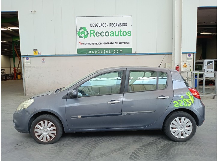 renault clio iii (br0/1, cr0/1) del año 2010