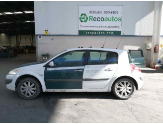 renault megane ii berlina 5p del año 2009