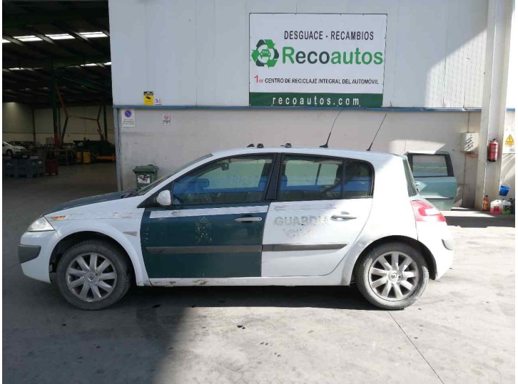 renault megane ii berlina 5p del año 2009