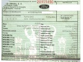 Ford Focus Turnier (CAK) from the year 1999