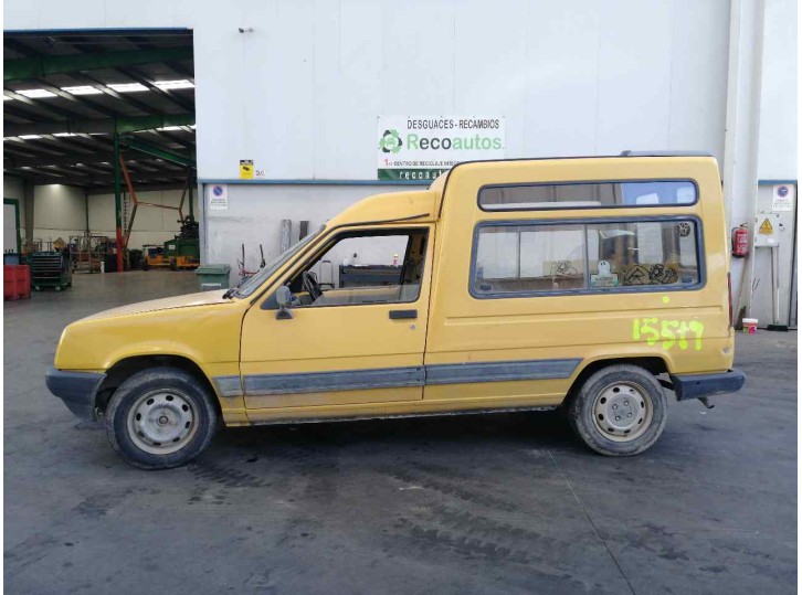 renault rapid/express (f40) del año 1988
