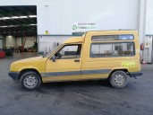 renault rapid/express (f40) del año 1988
