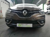 renault scenic iv del año 2018