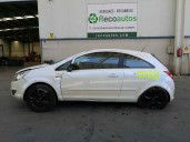 Opel Corsa D from year 2007