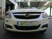 Opel Corsa D from year 2007