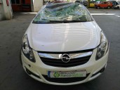 opel corsa d from the year 2007