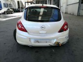 opel corsa d del año 2007