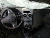 opel corsa d del año 2007