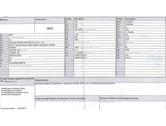 » otros... 3.9t 17s 120 m-bus del año 2017