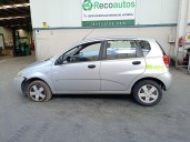 chevrolet aveo / kalos hatchback (t200) del año 2006