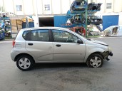 chevrolet aveo / kalos hatchback (t200) del año 2006