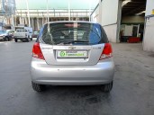 chevrolet aveo / kalos hatchback (t200) del año 2006