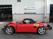 porsche boxster (typ 986) del año 1997