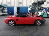 porsche boxster (typ 986) del año 1997