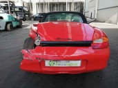 porsche boxster (typ 986) del año 1997
