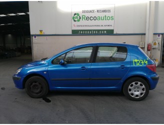 peugeot 307 (s1) del año 2004
