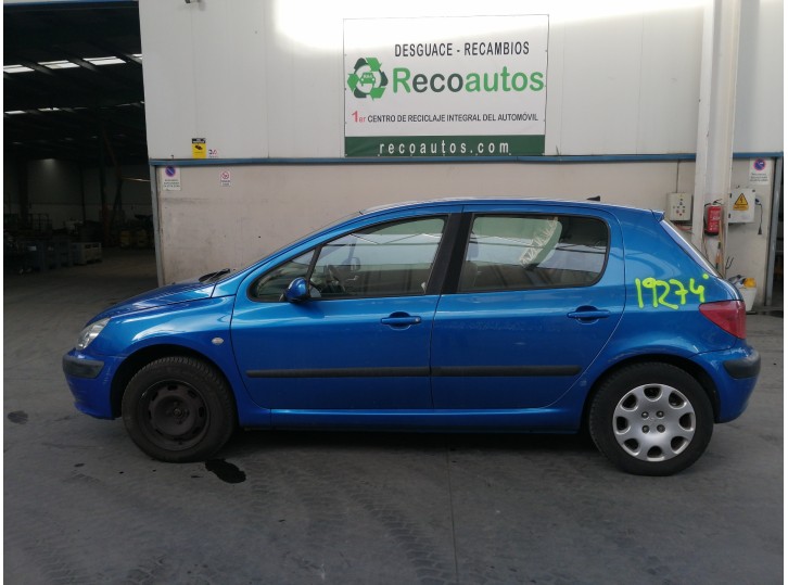 peugeot 307 (s1) del año 2004