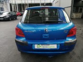 peugeot 307 (s1) del año 2004